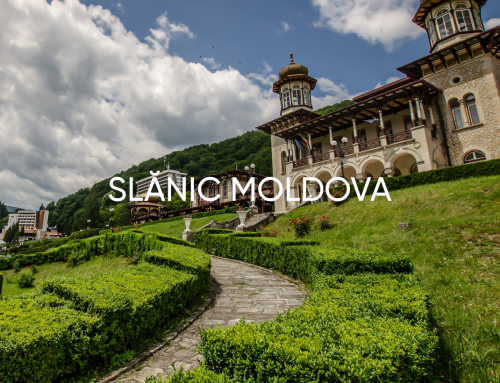 SLANIC MOLDOVA